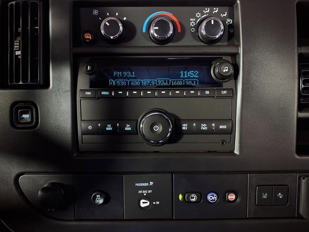 new 2025 GMC Savana 2500 car, priced at $43,199