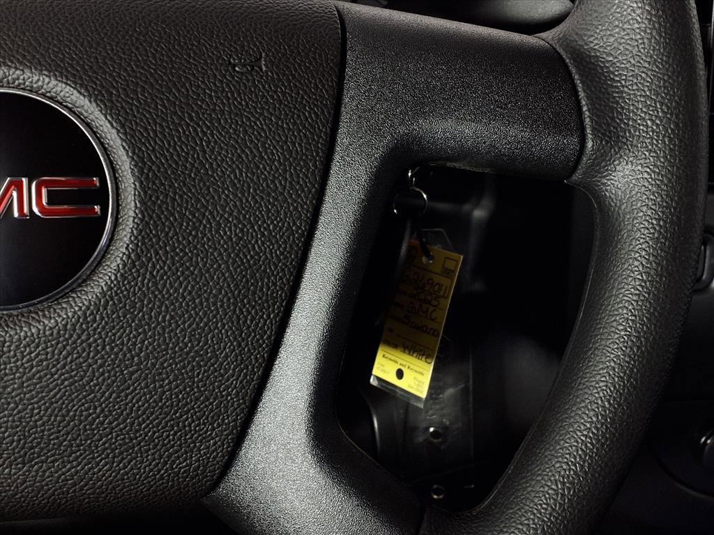 new 2025 GMC Savana 2500 car, priced at $43,199