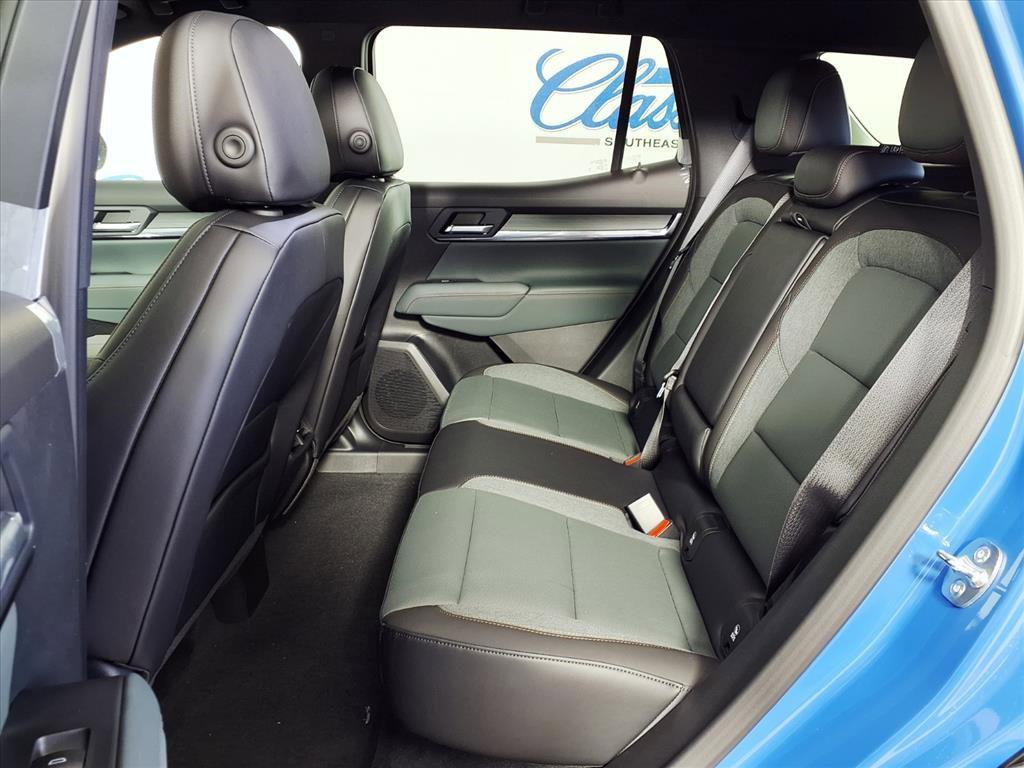 new 2026 GMC Terrain car, priced at $43,004