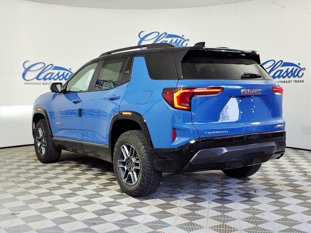 new 2026 GMC Terrain car, priced at $43,004