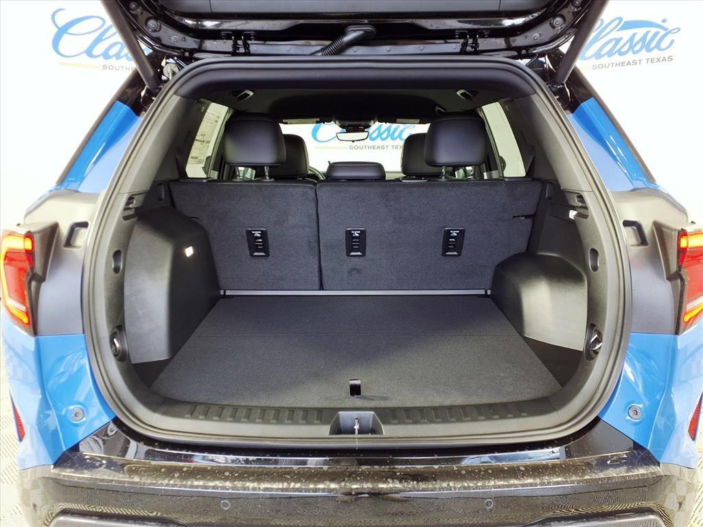 new 2026 GMC Terrain car, priced at $43,004