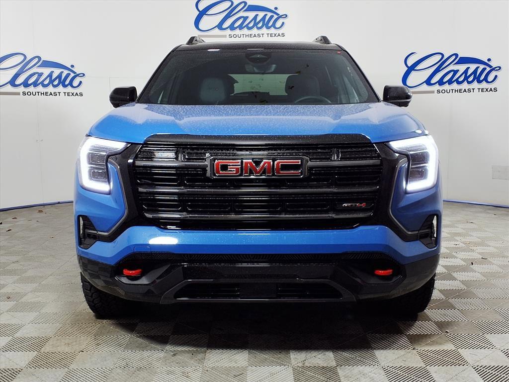 new 2026 GMC Terrain car, priced at $43,004
