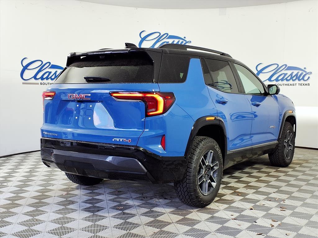 new 2026 GMC Terrain car, priced at $43,004