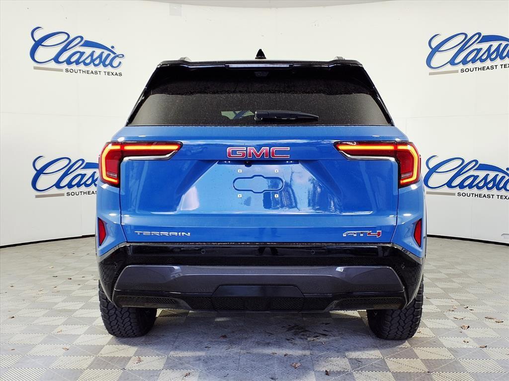 new 2026 GMC Terrain car, priced at $43,004