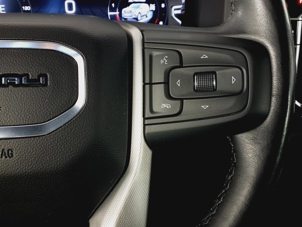 2022 Gray GMC Yukon XL