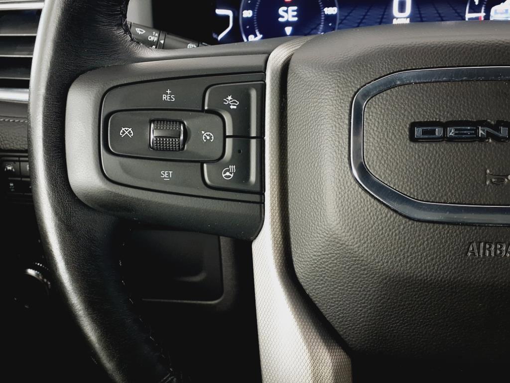 2022 Gray GMC Yukon XL