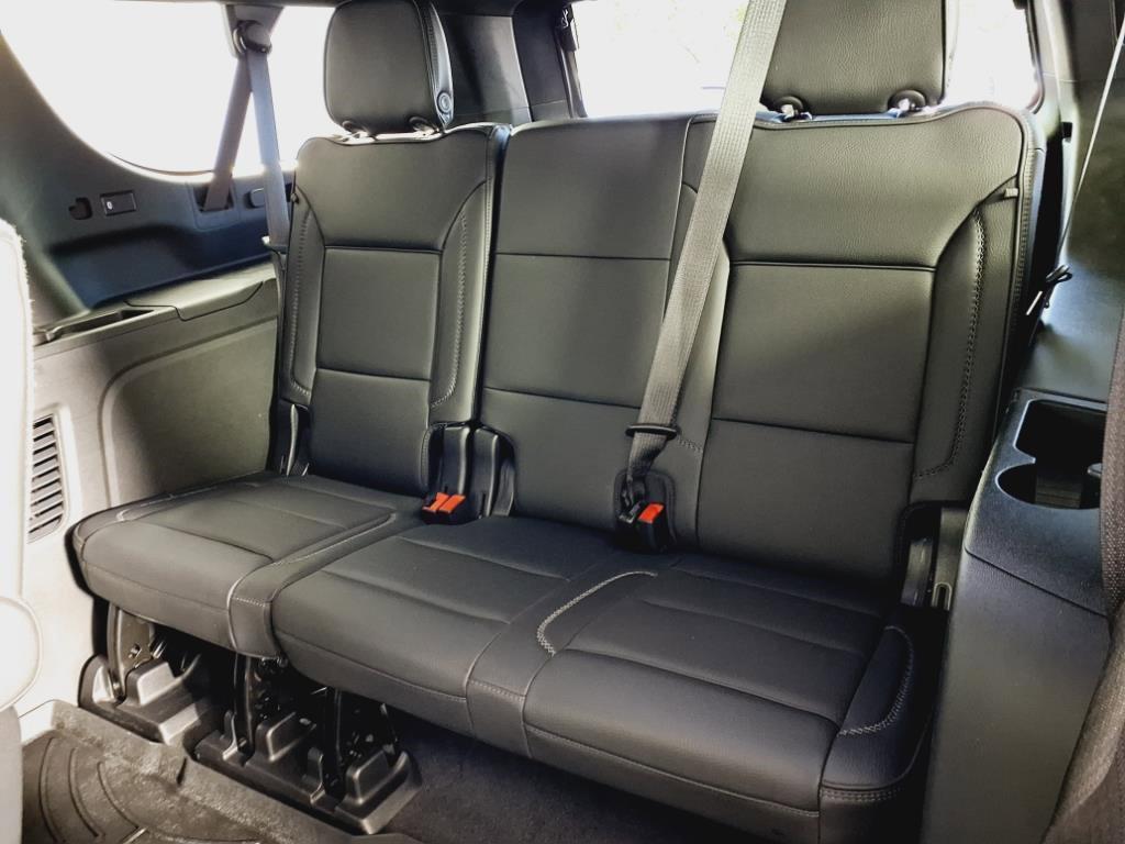 2022 Gray GMC Yukon XL