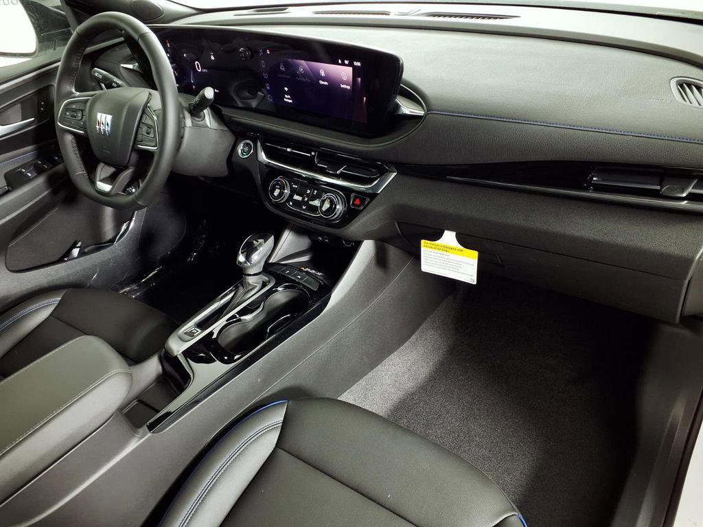 new 2026 Buick Envista car, priced at $29,235
