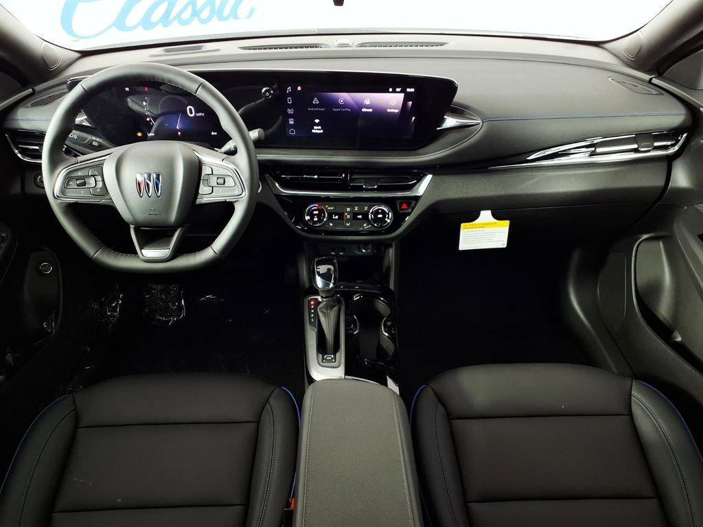 new 2026 Buick Envista car, priced at $29,235