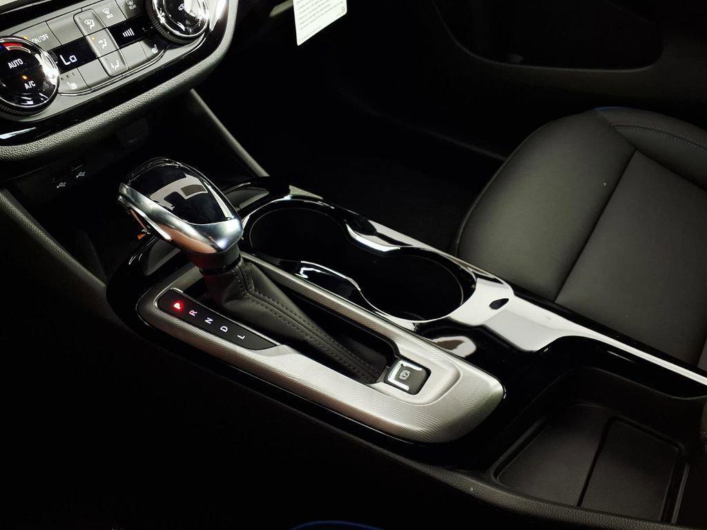new 2026 Buick Envista car, priced at $29,235