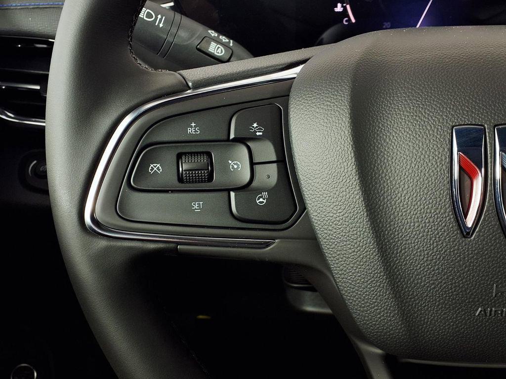 new 2026 Buick Envista car, priced at $29,235