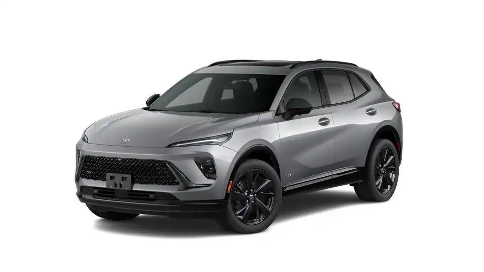 new 2026 Buick Envision car, priced at $48,835