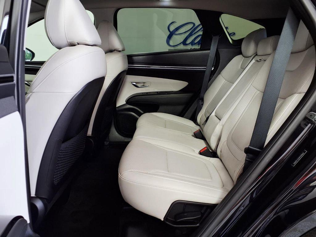 used 2023 Hyundai Tucson car, priced at $24,440