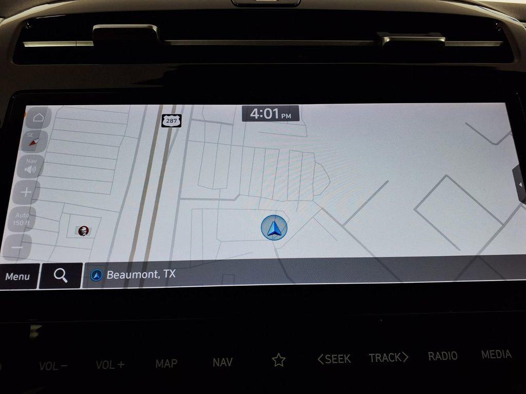 used 2023 Hyundai Tucson car, priced at $24,440