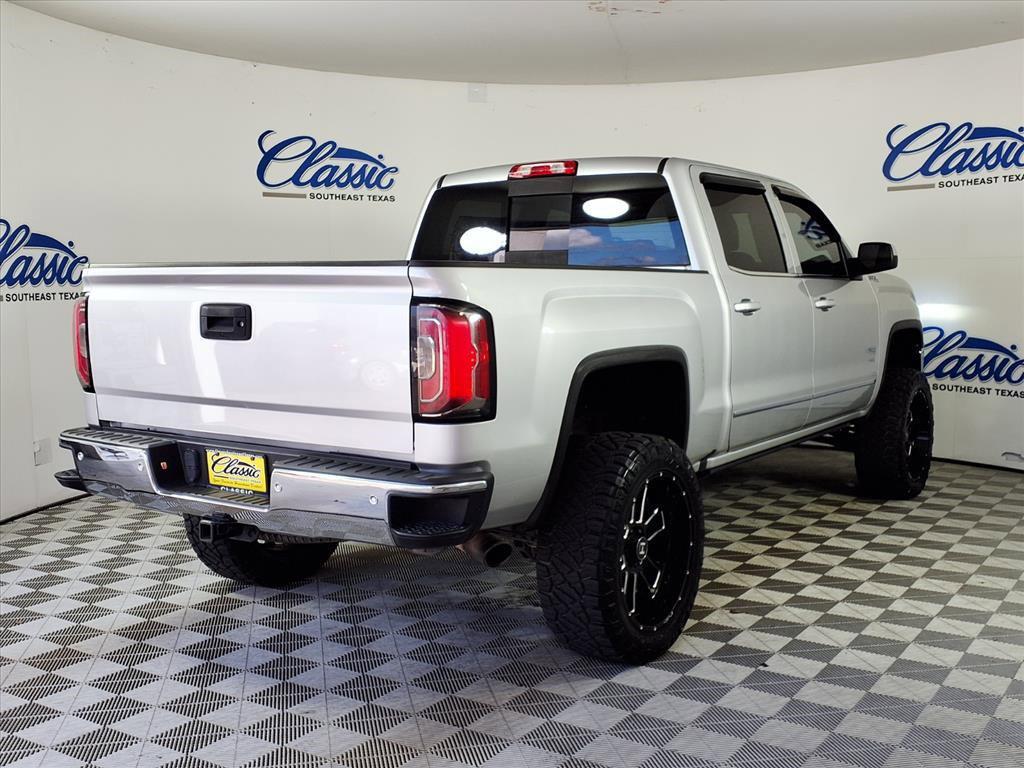used 2017 GMC Sierra 1500 car, priced at $26,299