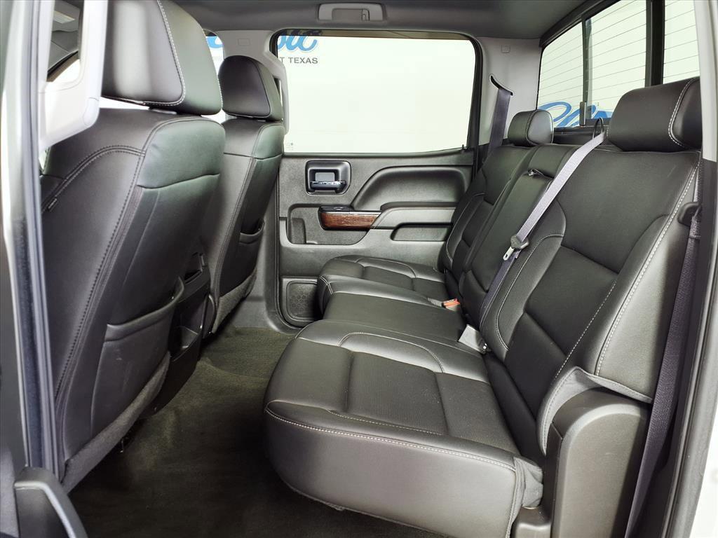 used 2017 GMC Sierra 1500 car, priced at $26,299