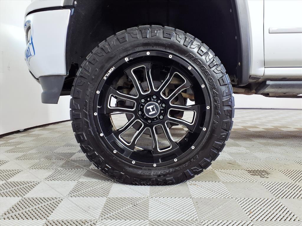 used 2017 GMC Sierra 1500 car, priced at $26,299