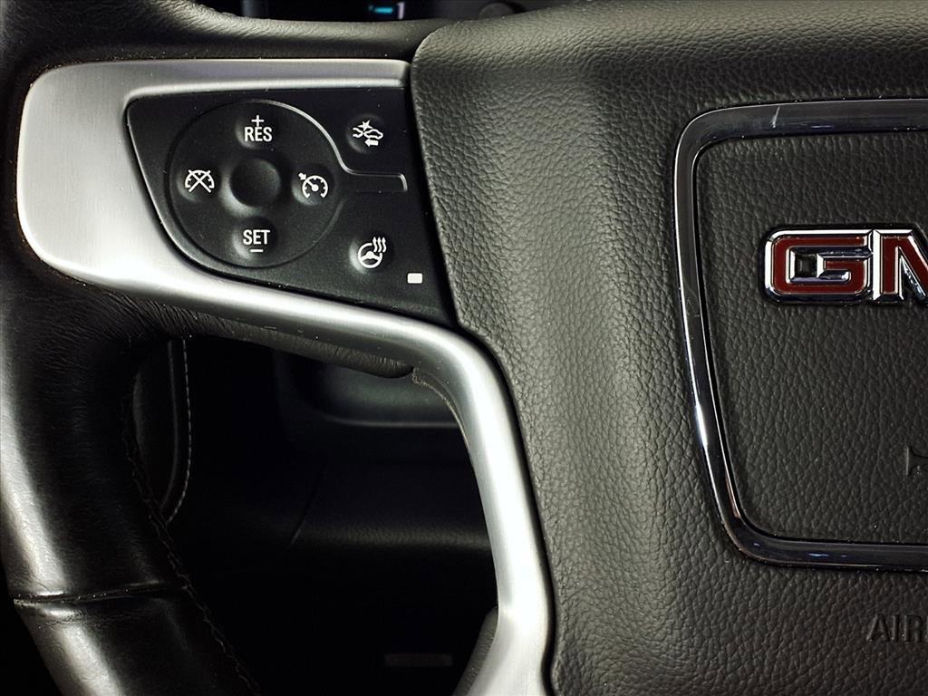 used 2017 GMC Sierra 1500 car, priced at $26,299