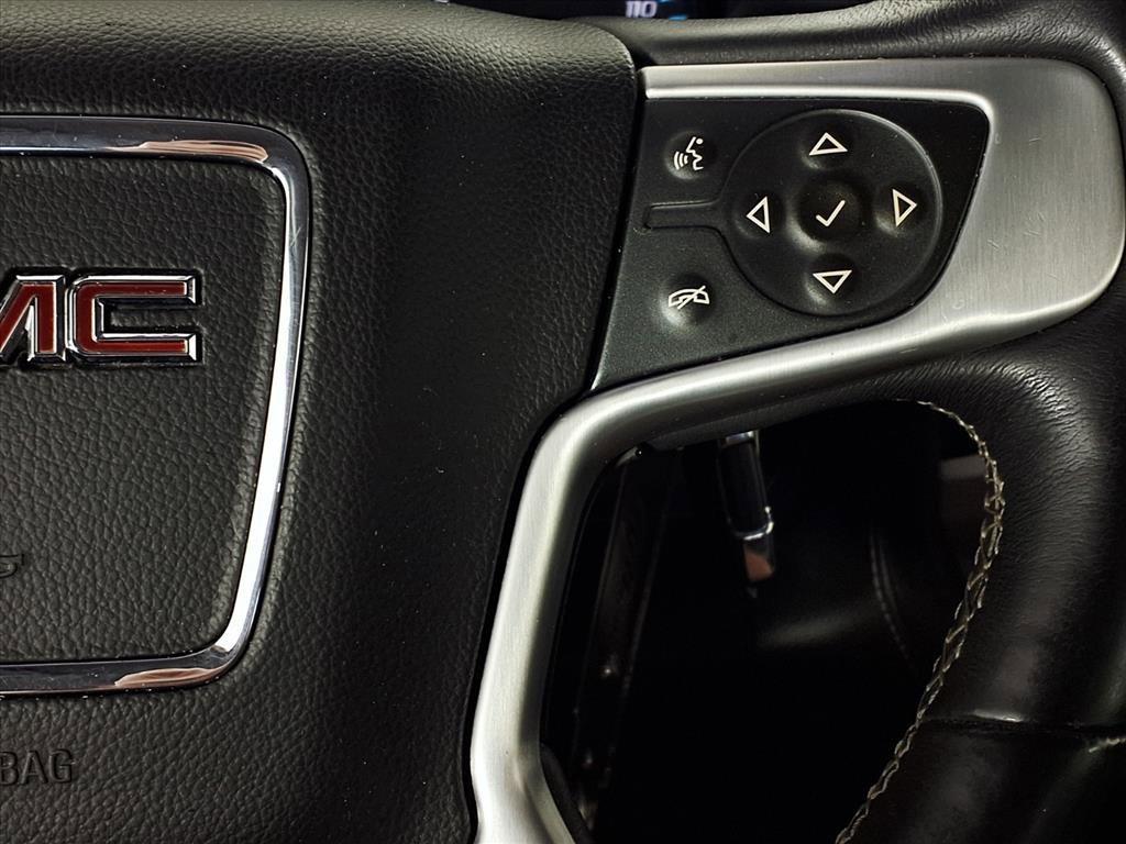 used 2017 GMC Sierra 1500 car, priced at $26,299