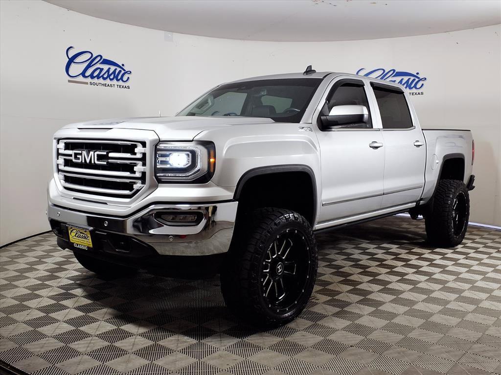 used 2017 GMC Sierra 1500 car, priced at $26,299