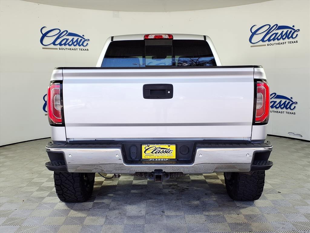 used 2017 GMC Sierra 1500 car, priced at $26,299