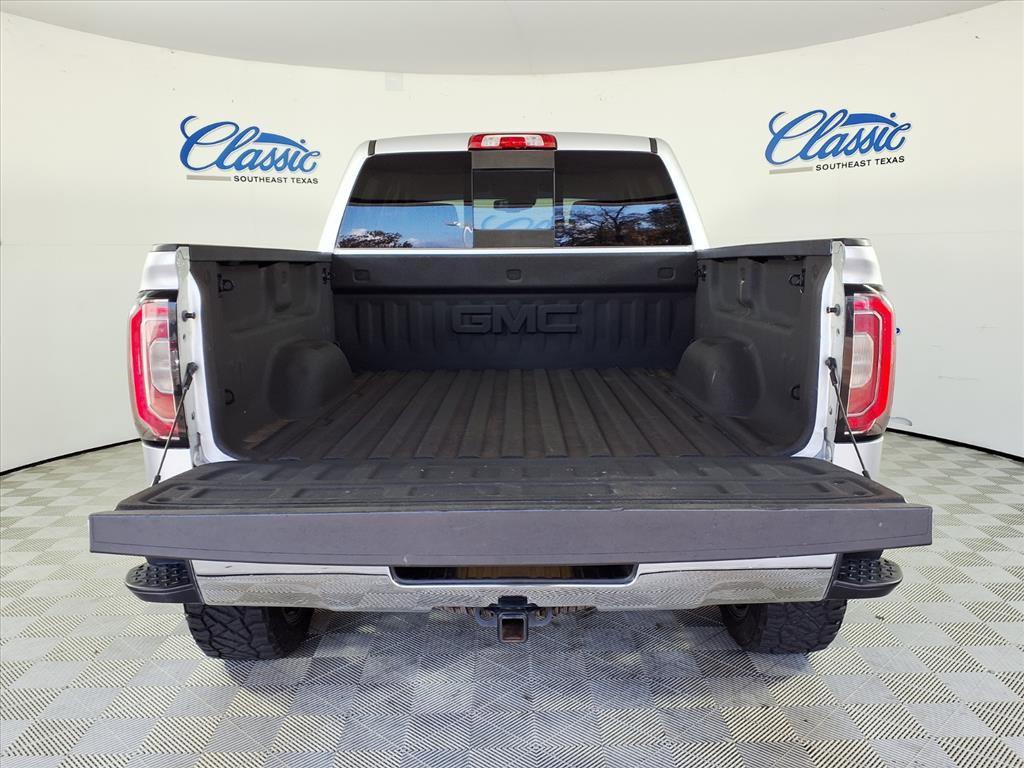 used 2017 GMC Sierra 1500 car, priced at $26,299