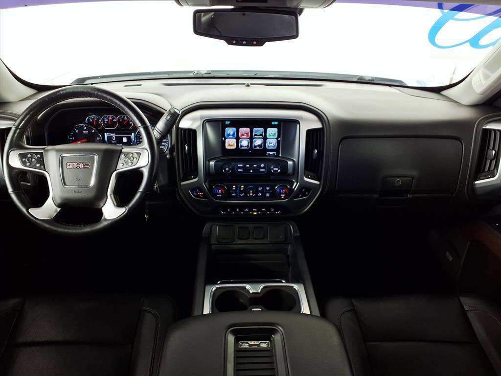 used 2017 GMC Sierra 1500 car, priced at $26,299