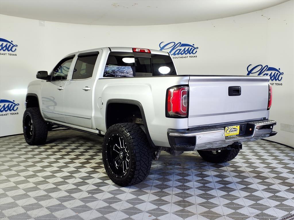 used 2017 GMC Sierra 1500 car, priced at $26,299