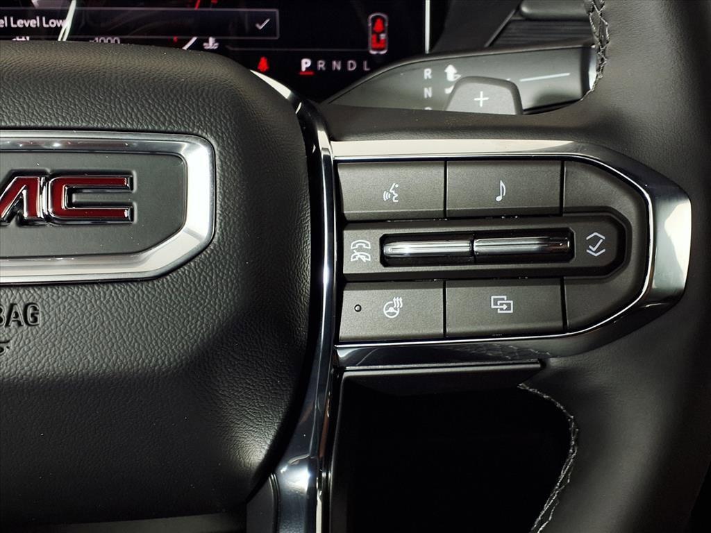 new 2026 GMC Acadia car, priced at $50,495