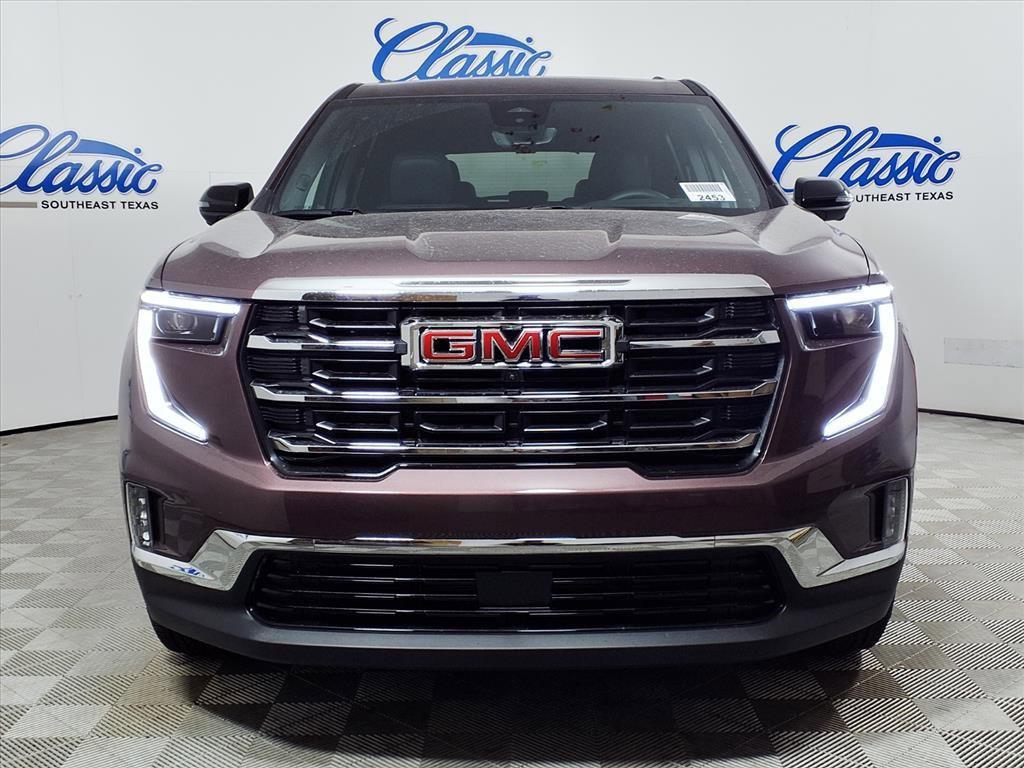 new 2026 GMC Acadia car, priced at $50,495