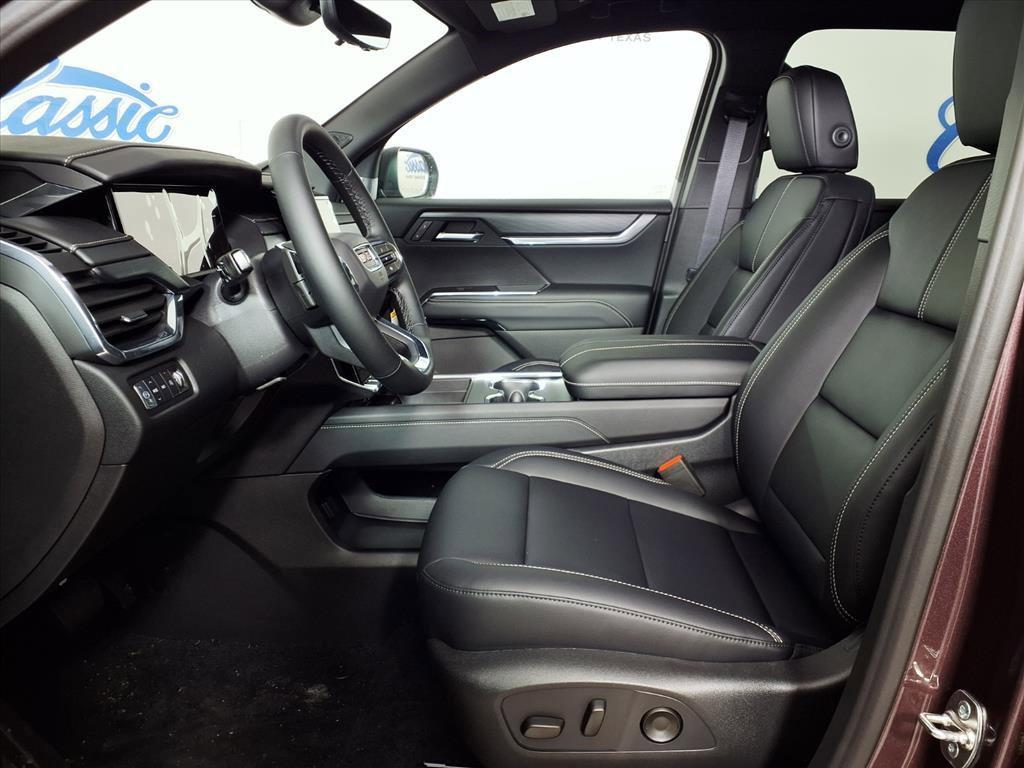 new 2026 GMC Acadia car, priced at $50,495