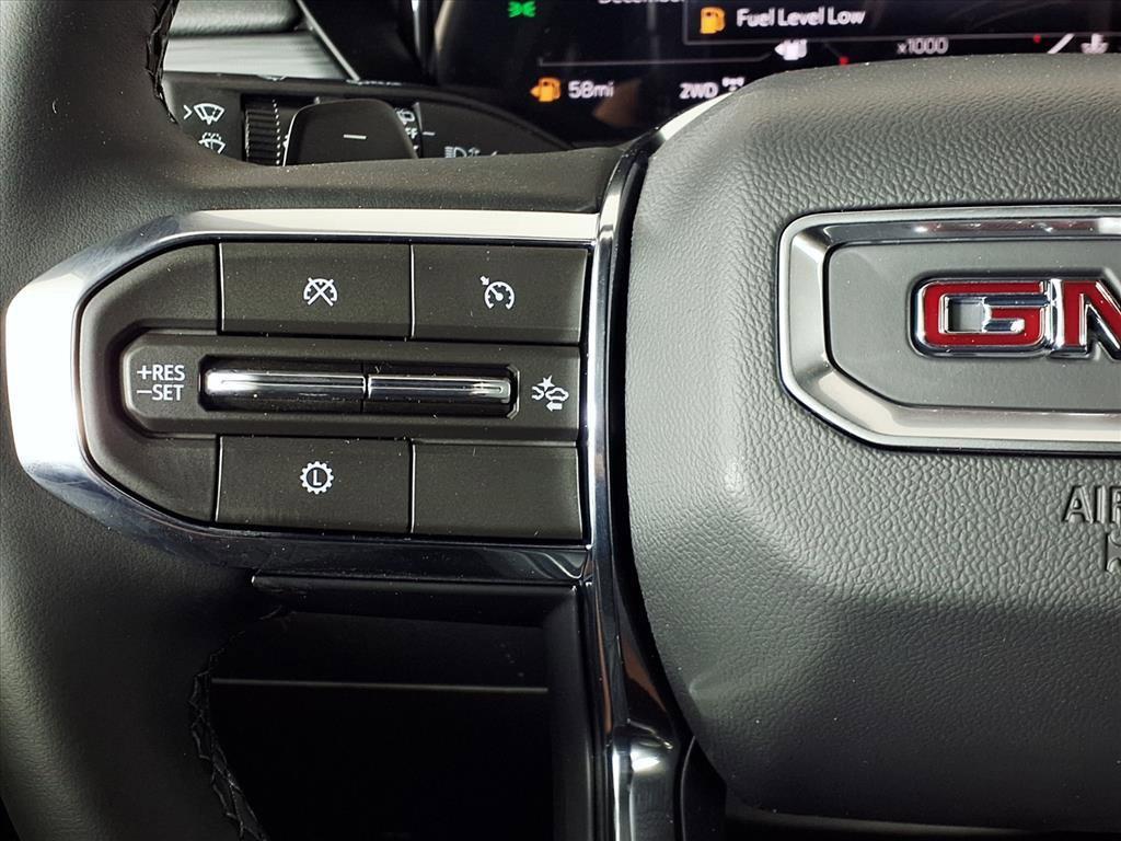 new 2026 GMC Acadia car, priced at $50,495