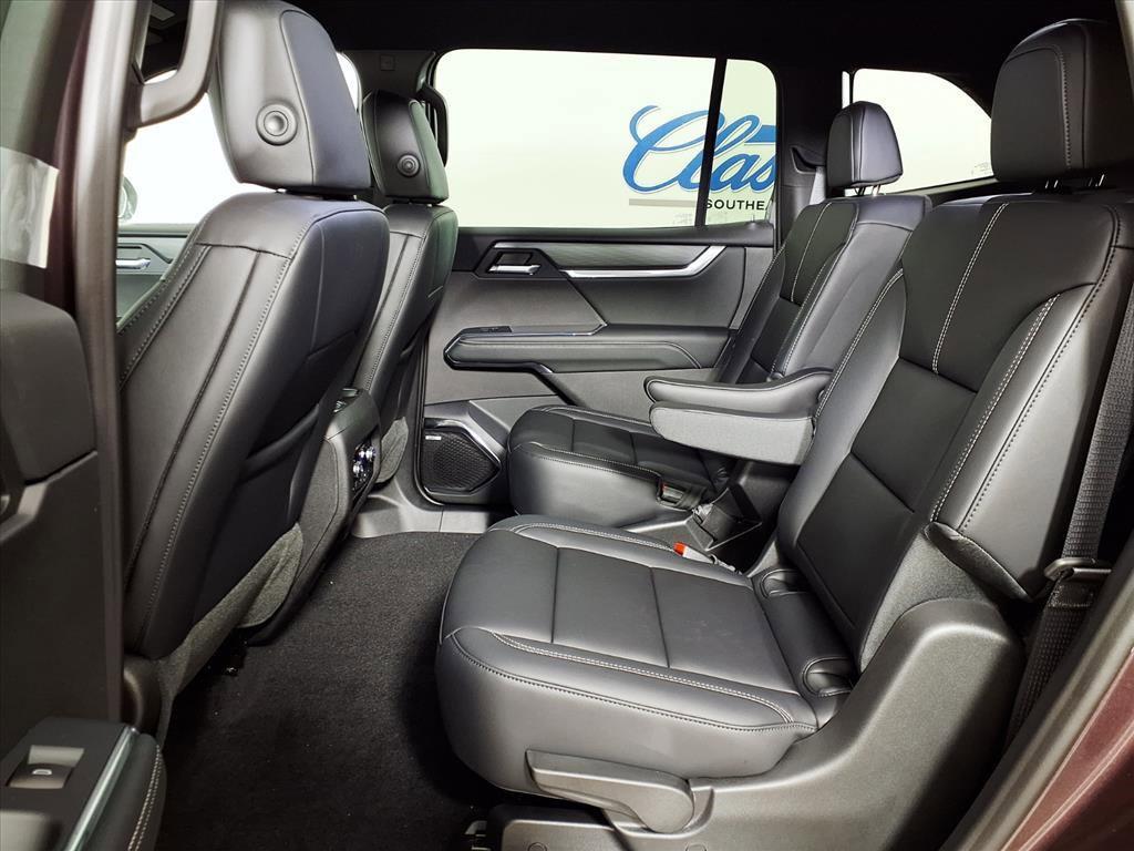 new 2026 GMC Acadia car, priced at $50,495