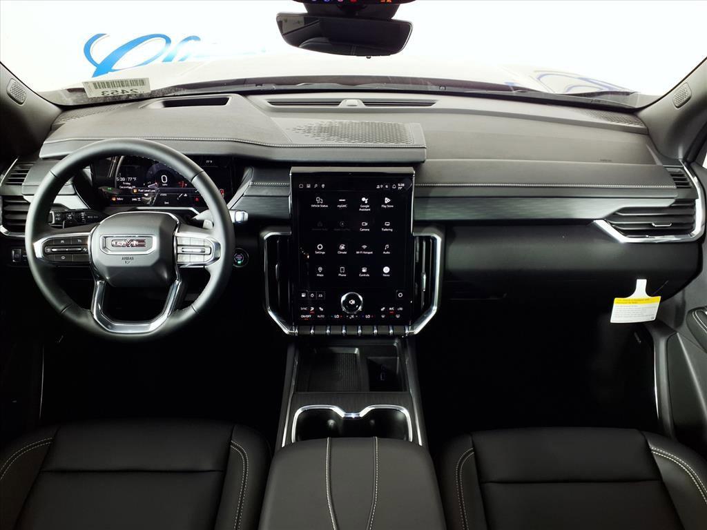 new 2026 GMC Acadia car, priced at $50,495