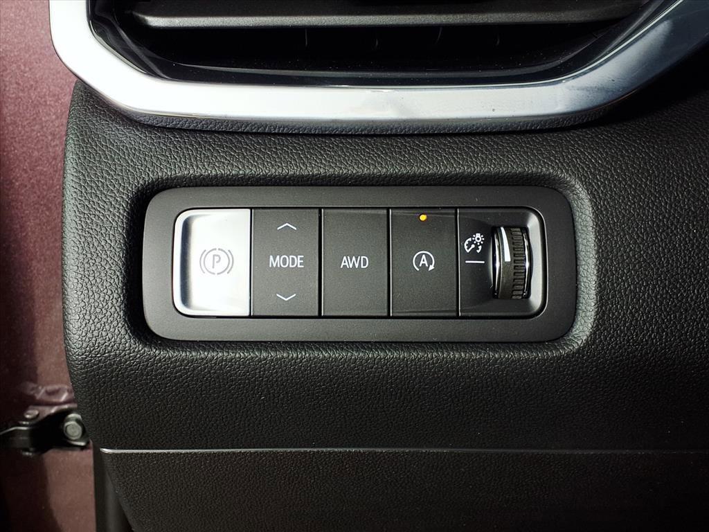 new 2026 GMC Acadia car, priced at $50,495