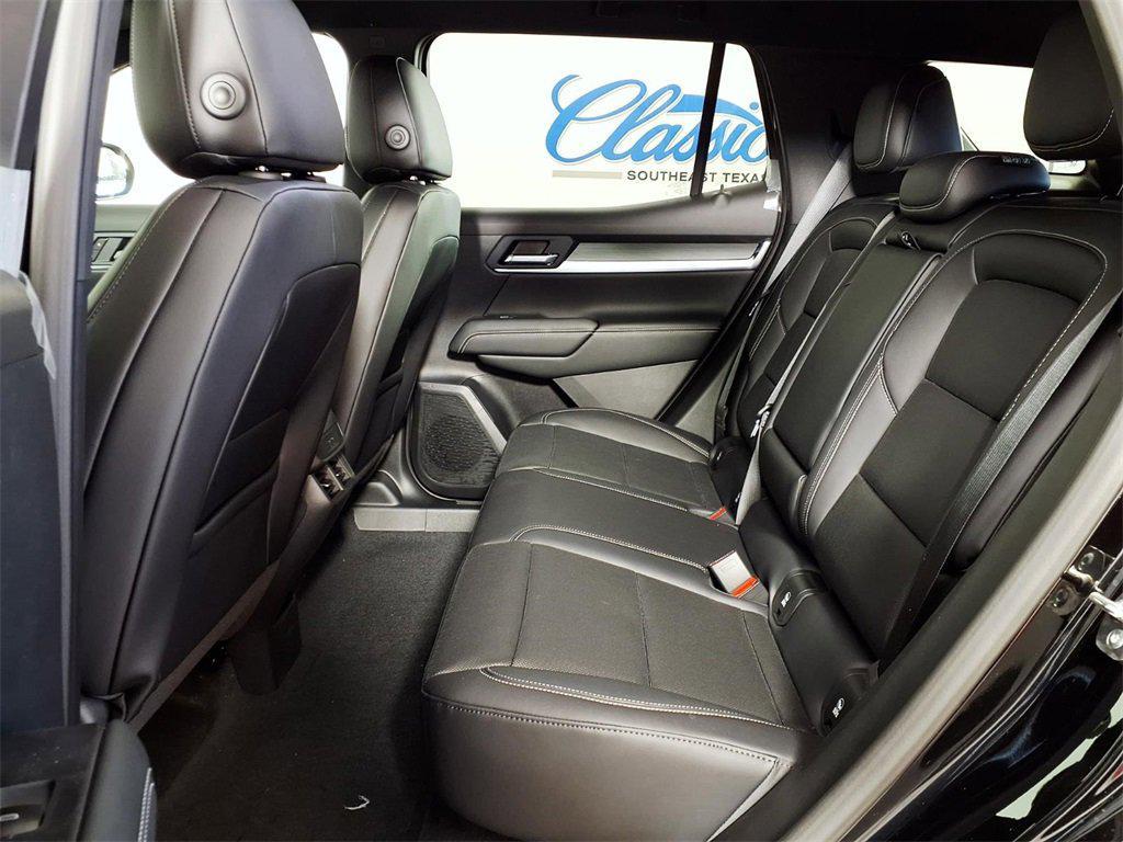 new 2026 GMC Terrain car, priced at $34,824