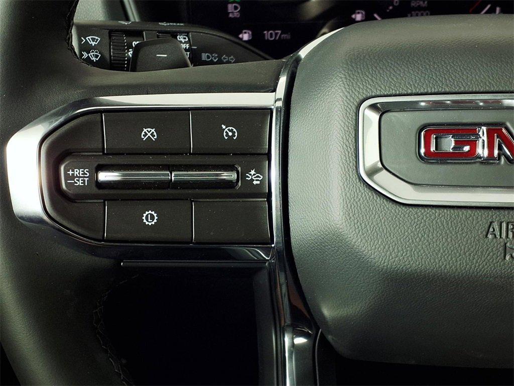 new 2026 GMC Terrain car, priced at $34,824