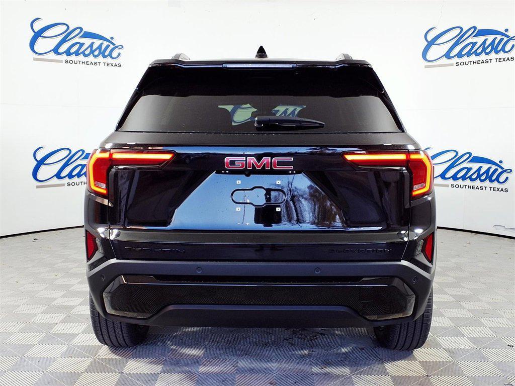 new 2026 GMC Terrain car, priced at $34,824