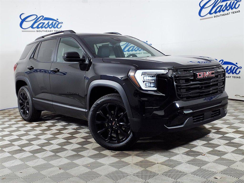 new 2026 GMC Terrain car, priced at $34,824