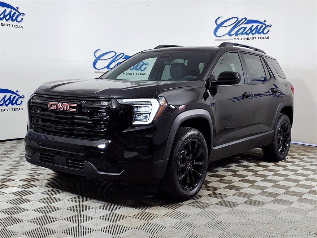 new 2026 GMC Terrain car, priced at $34,824