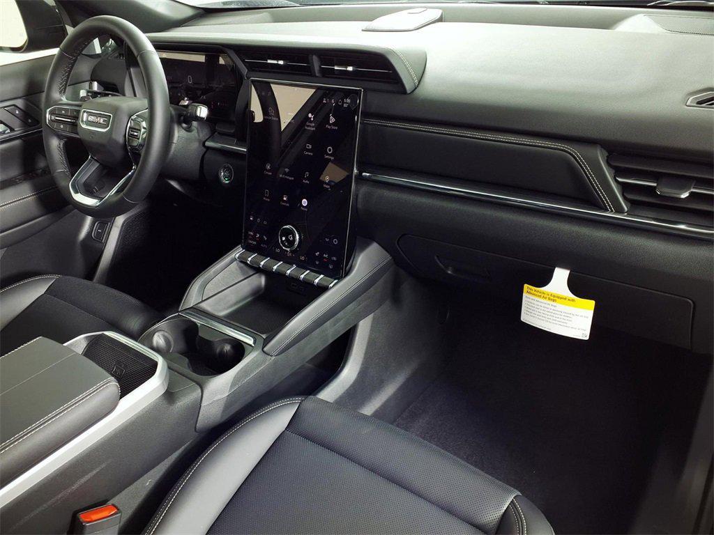 new 2026 GMC Terrain car, priced at $34,824