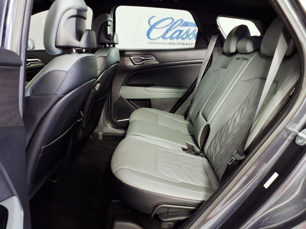 used 2024 Kia Sportage car, priced at $28,369