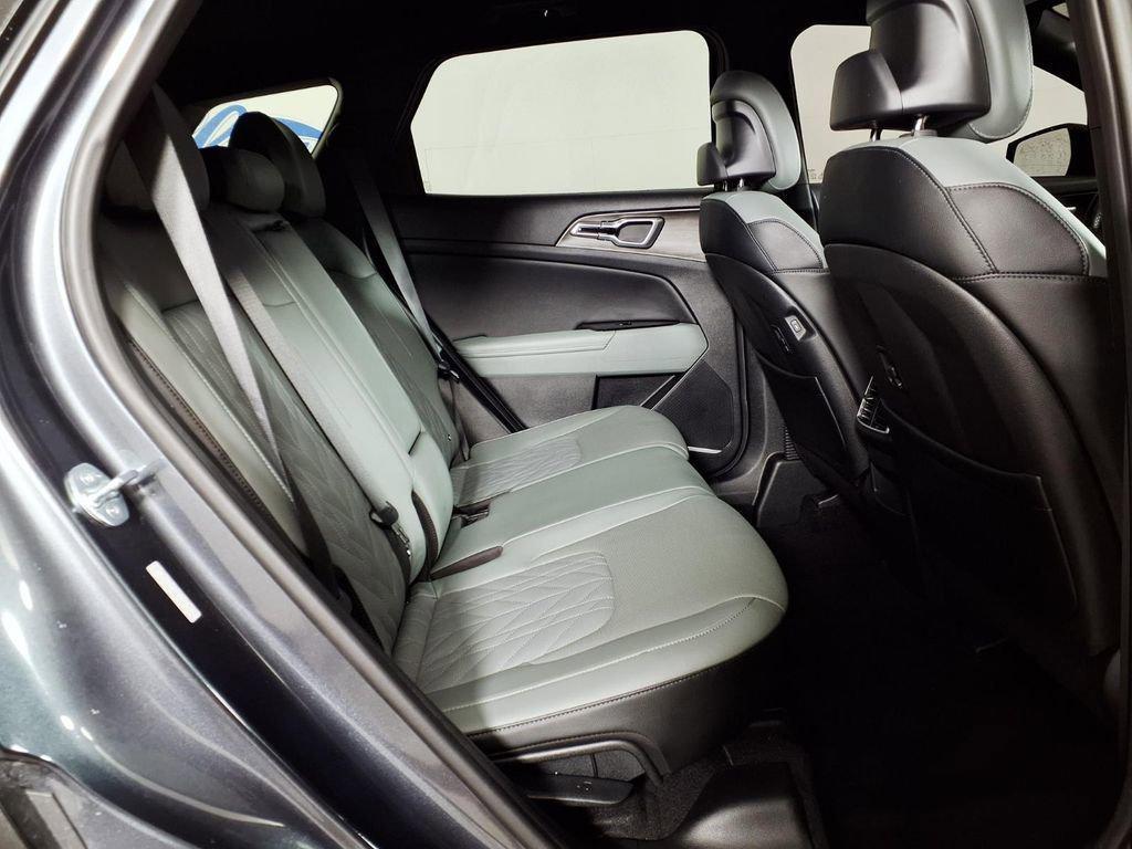 used 2024 Kia Sportage car, priced at $28,369