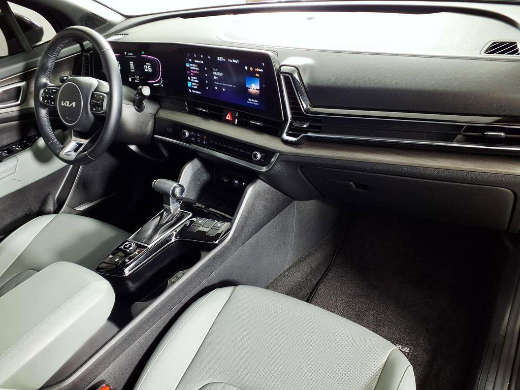 used 2024 Kia Sportage car, priced at $28,369