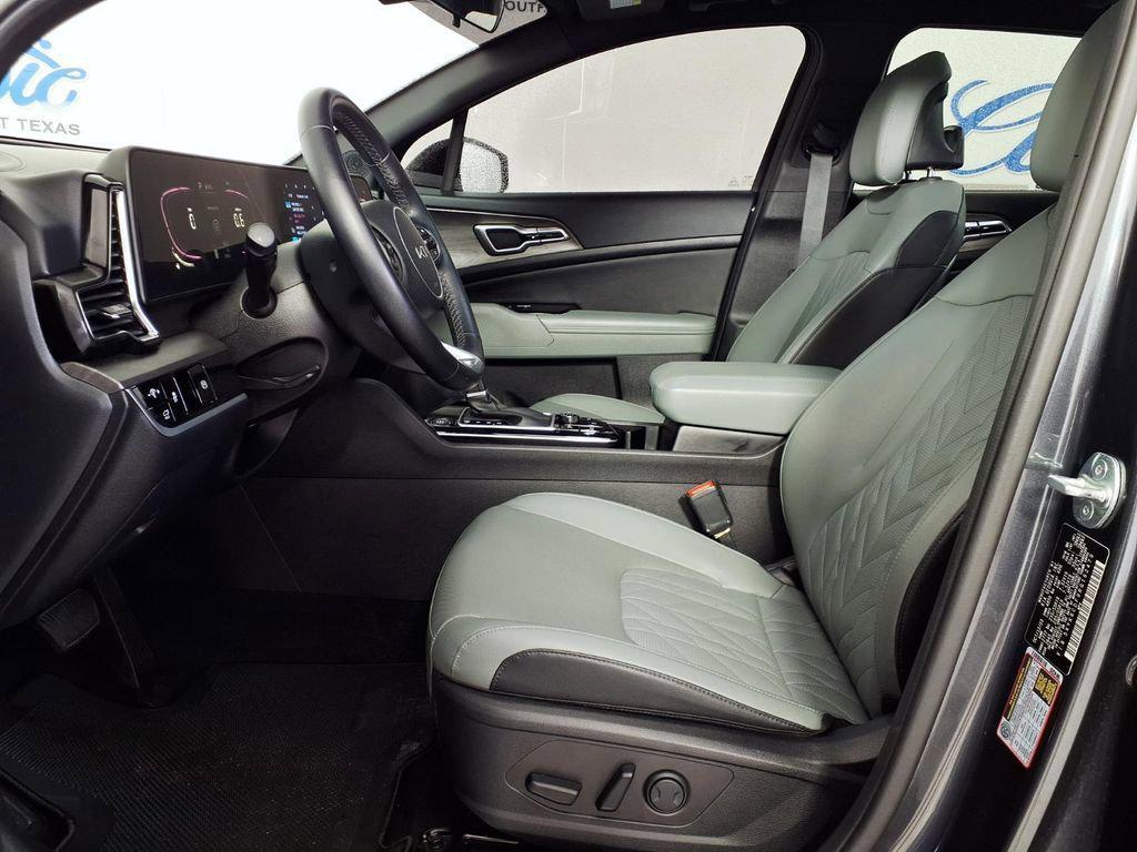 used 2024 Kia Sportage car, priced at $28,369