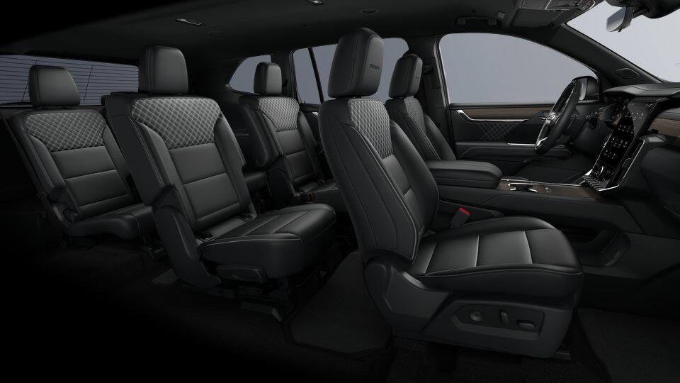 new 2026 GMC Acadia car, priced at $63,405
