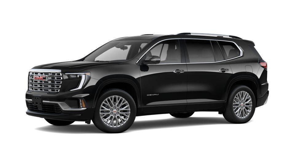new 2026 GMC Acadia car, priced at $63,405
