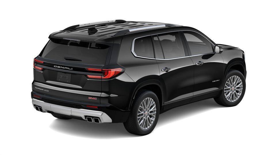 new 2026 GMC Acadia car, priced at $63,405