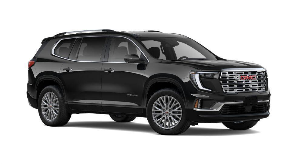 new 2026 GMC Acadia car, priced at $63,405