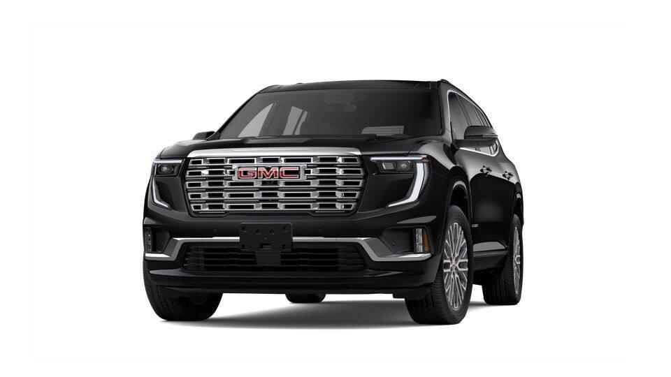 new 2026 GMC Acadia car, priced at $63,405